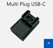 USB-C Universal Travel Adapter