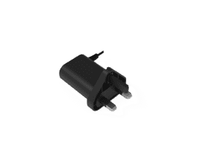 12V Power Adapter - DC Cord - Barrel - UK