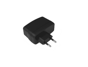 10W Micro USB Adapter - DC Cord - Barrel - EU