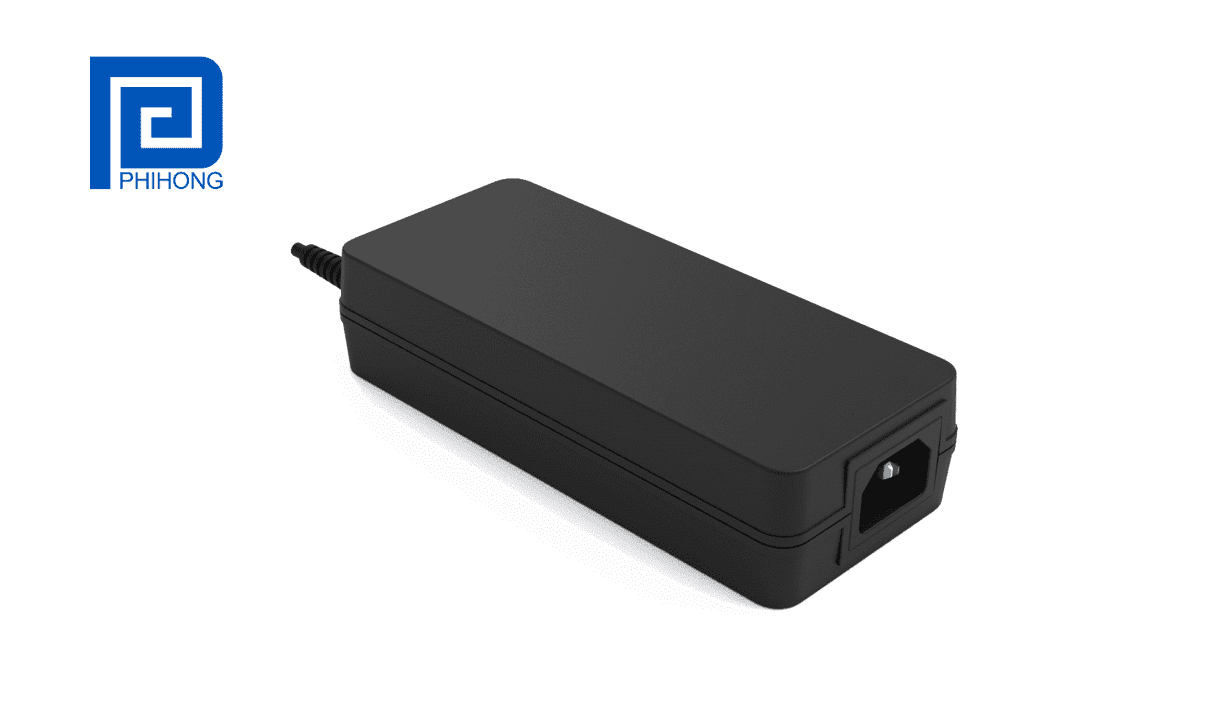 Phihong introduces new high efficiency cost effective 120W single output AC/DC adapter series