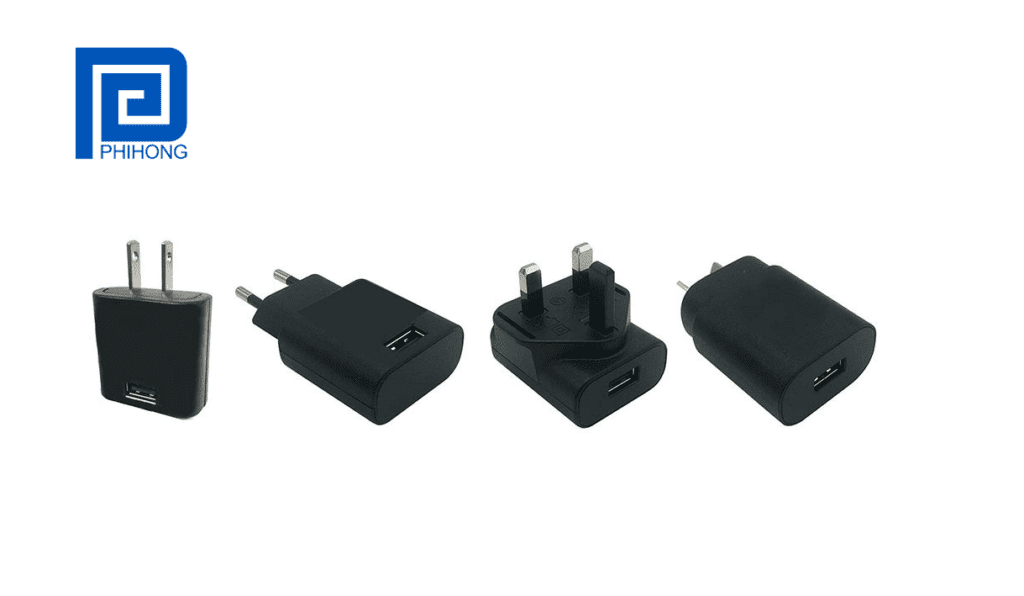 Phihong Releases New 2.75W USB Adapters Approved to 62368-1 Safety Compliance Standards