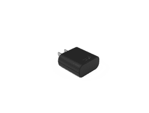 USB-A Adapter - 2.75W - Black - US