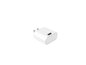 Compatible Apple USB A Charger - 5W 5V - White - US