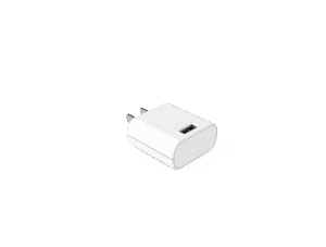 China USB A Adapter - 2.75W - White