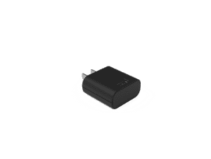 Chinese USB-A Adapter - 2.75W - Black