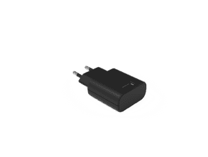 EU USB-A Adapter - 2.75W - Black
