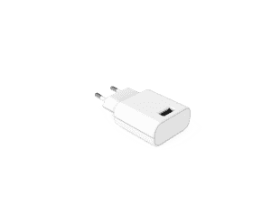 EU USB A Adapter - 2.75W - White