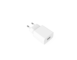 EU 10W USB-A Adapter - White