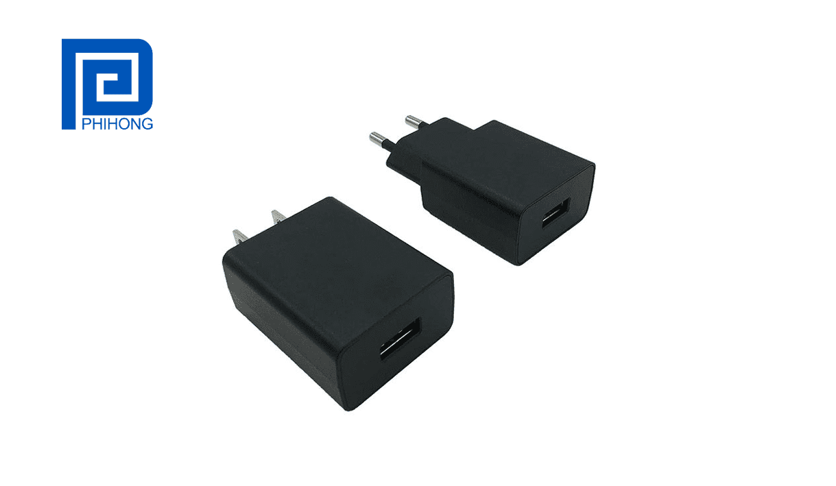 Phihong Releases Rapid Charging 18W USB-C Chargers Certified to USB PD 3.0