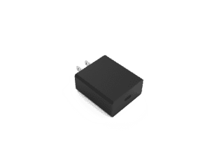 27W USB-C Adapter - PD 3.0 - Black - US