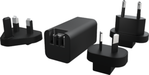 GaN Series Interchangeable USB Type-C Adapter