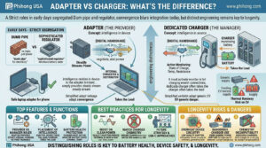 Module Vs Adapter Adapter vs Charger: Understanding The Difference