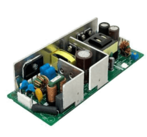 24V Open Frame Power Supply - 100W - Peak Power Capability