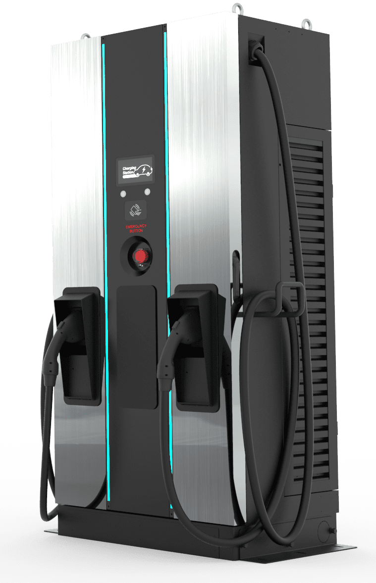 150KW EV Fast Charger / 150KW DC Fast Charger