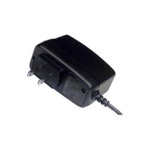 12W Power Adapter - 12V Fixed Plug Wall Adapter - US