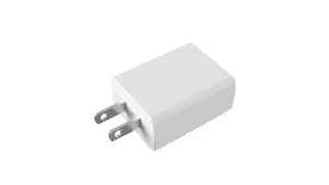 Medical USB Adapter - 5W - White - US