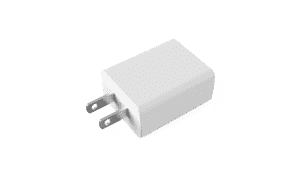 5W 5V USB A Medical Adapter - White - US