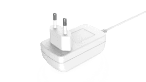 Medical Charger EU - 18W 12V - Medical Grade Wall Adapter