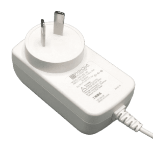 Medical Charger AU - 18W 12V - Medical Grade Wall Charger 