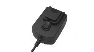 Medical Interchangeable Plug - 9W - Black