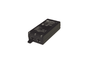 Single Port PoE Injector - 19.6W - 802.3af