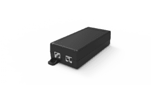 PoE Midspan - 30W - 24VAC Input - 2.5G - 802.3at