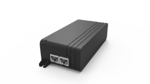 60 Watt PoE Injector - High Surge Protection - 5G