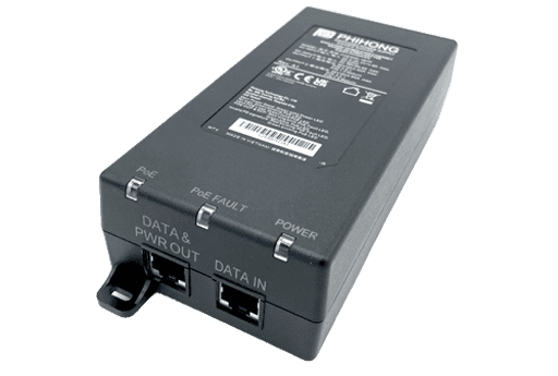 Power-Over-Ethernet Solutions