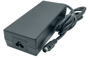 Power Adapter 150W - C6 Inlet - 4-Pin Din