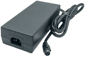 24V AC Adapter - C14 Power Input - DIN-4 Connector