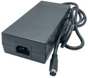 189W Power Adapter - Desktop Series - C14 - 4-Pin DIN Output