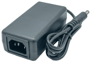 18V 36W Power Plug - Desktop Adapter - C14 - Barrel Output 