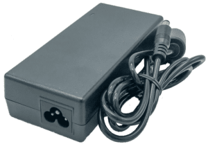 15V 6A 90W Desktop Adapter with C6 Input and Barrel Output