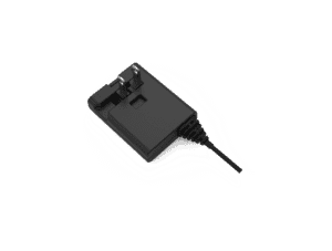 Micro B Universal Adapter - US Folding Plug - Interchangeable