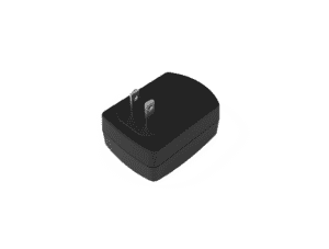 12V 15W Power Adapter - Fixed Plug Wall Adapter - Barrel - US