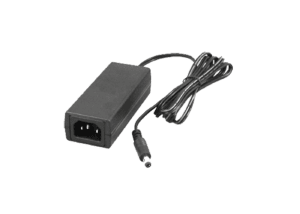 27W Power Adapter - C14 Input - Barrel Connector