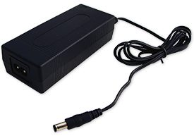 45W AC Adapter - 18V - C8 Input - Barrel Connector