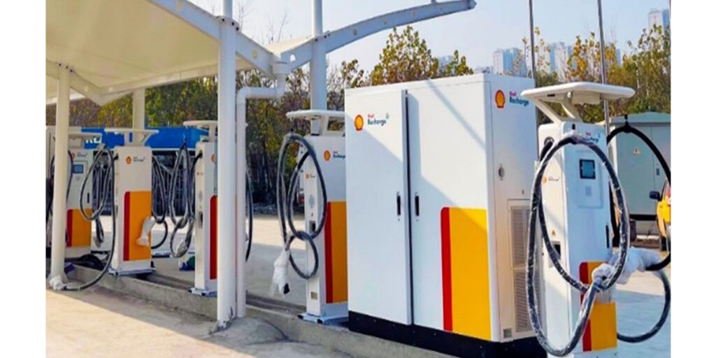 Phihong Technology Selected to Support Shell Groups Global EV Charging Expansion