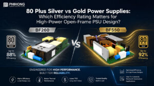 What Does Class B EMI Mean for High-Power Open-Frame PSU Design?