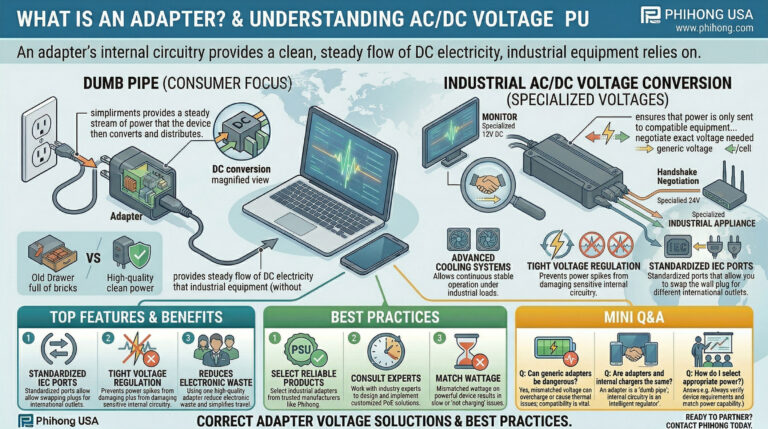 Adapter vs Charger: Understanding The Difference
