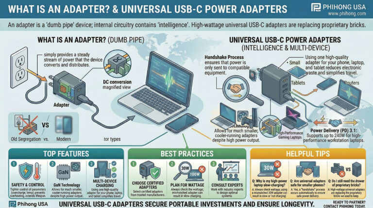 Module Vs Adapter Adapter vs Charger: Understanding The Difference
