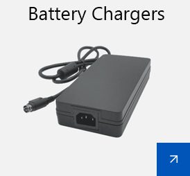 battery chargers and power supplies