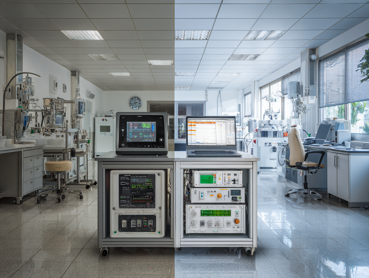 Medical vs Industrial Power Adapters: How Safety Approvals and Leakage Current Affect Device Compliance