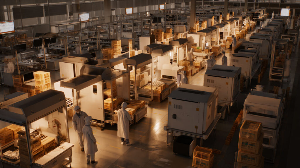 OEMs Look for in a Vietnam Power Supply Manufacturing Facility