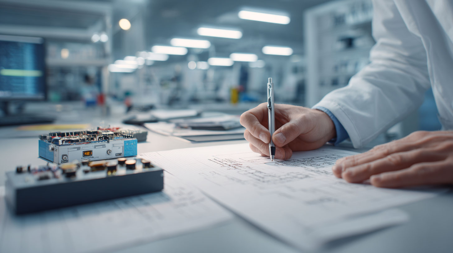 Top Manufacturer: Designing Custom Power Supplies for 10-Year OEM Product Lifecycles