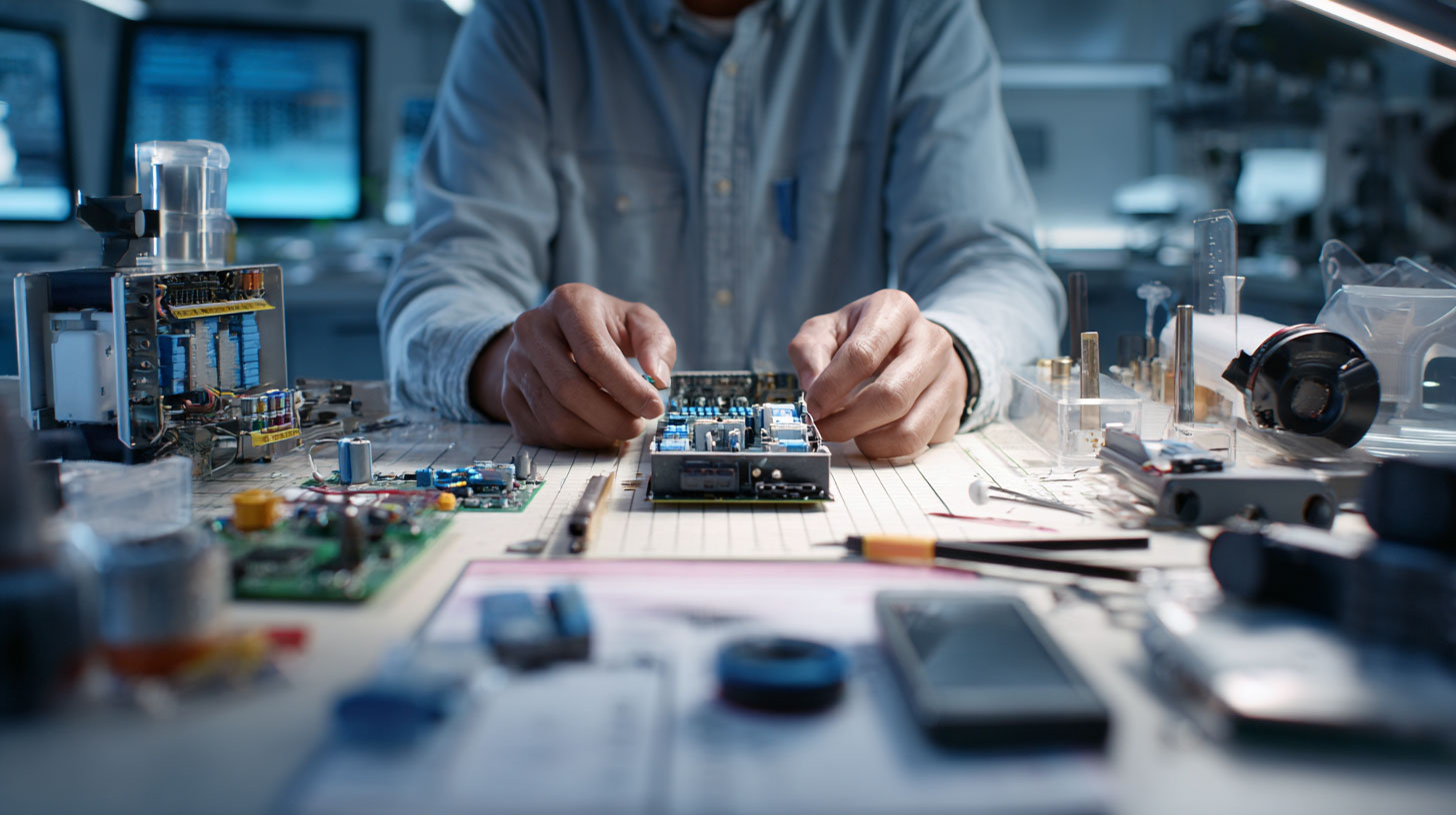 Board-Mount vs Brick DC/DC Converters: Which Form Factor Fits Your Power and Layout Requirements?