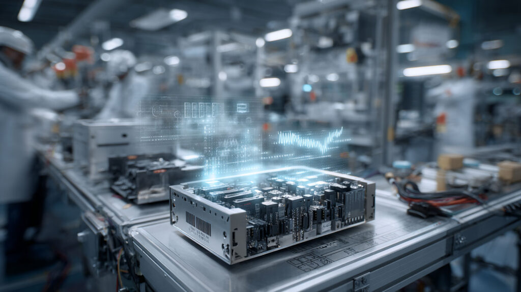 Why High-Power-Density OEM Designs Are Rethinking DC/DC Converter Selection