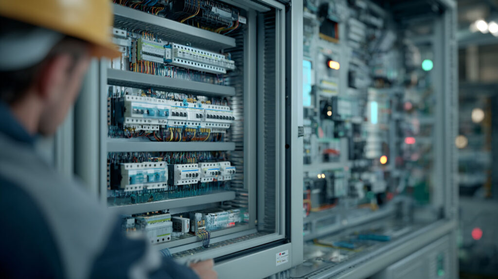 Open-Frame Internal Power Supplies for Industrial Equipment