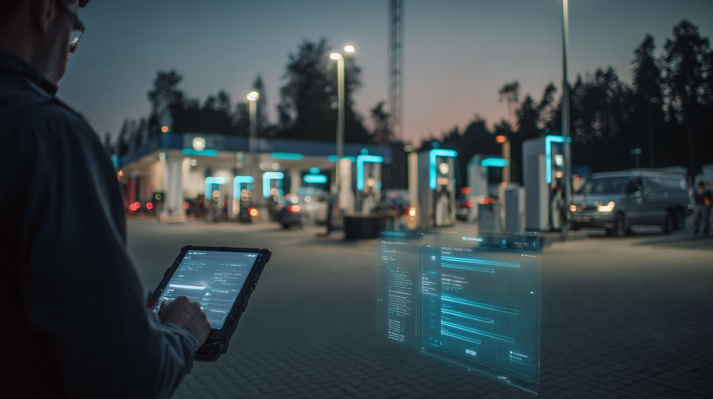 Best Guide to DC Fast Chargers: How to Choose Reliable, Compliant, Networked EV Charging