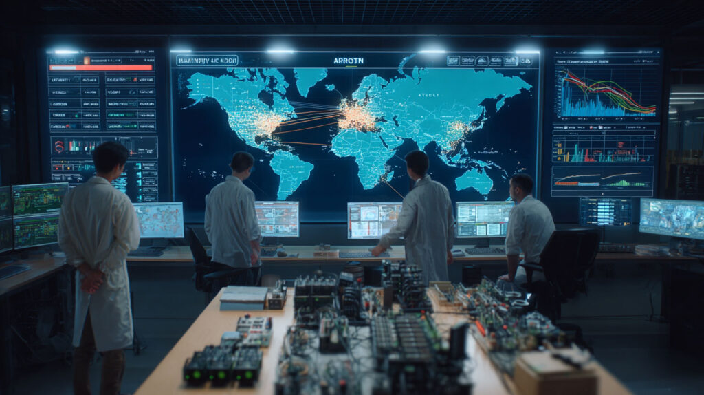 Does Multi-Region Sourcing Improve Supply Chain Resilience for Power Supplies